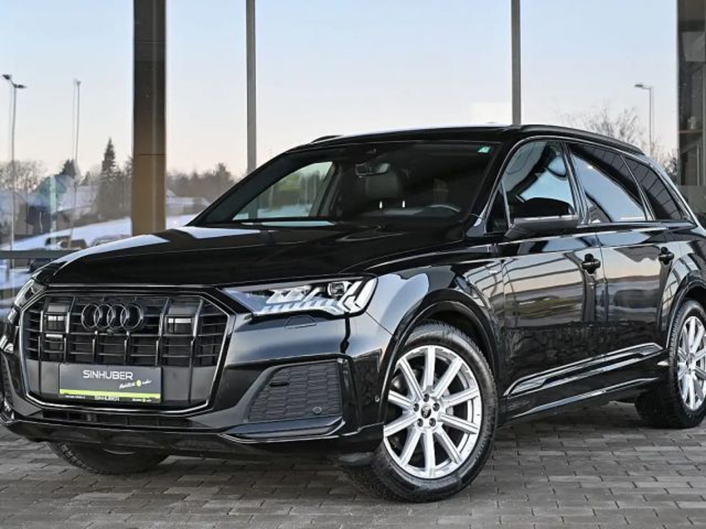 Audi Q7 2023 Diesel