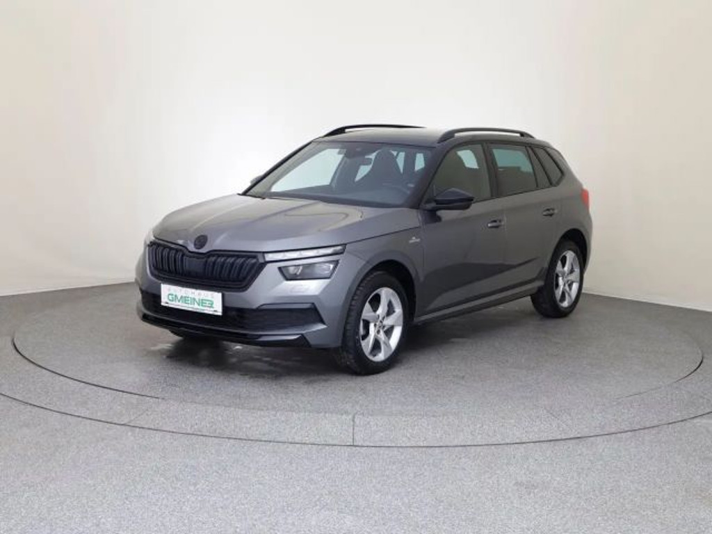 Skoda Kamiq 2023 Benzine