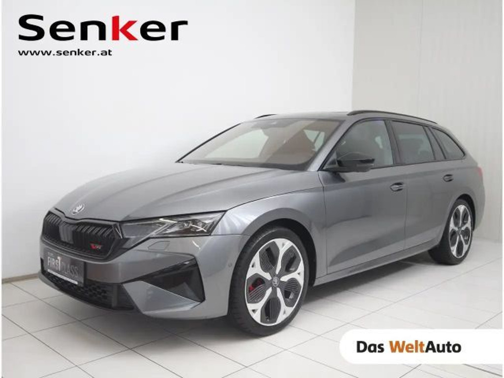 Skoda Octavia 2026 Benzine