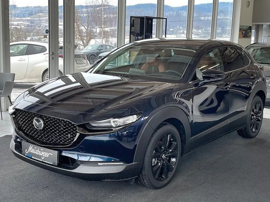 Mazda CX-30 2026 Benzine