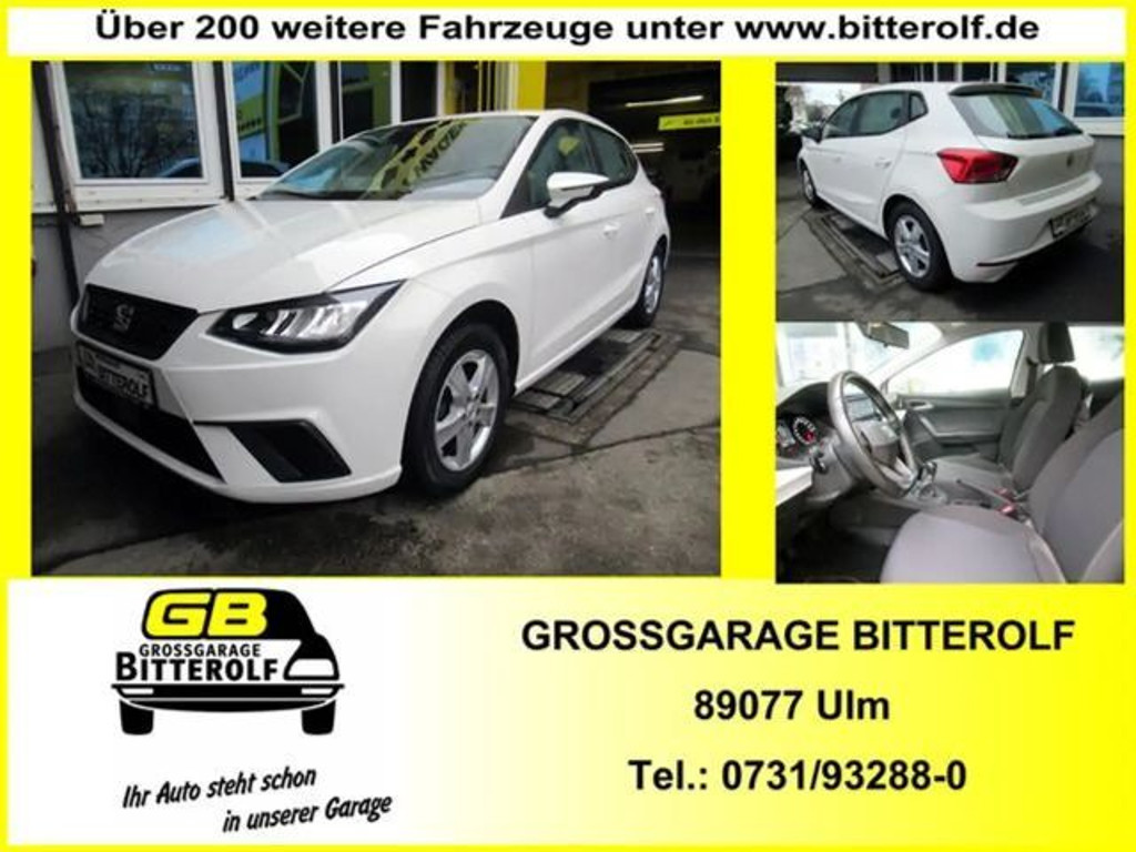 Seat Ibiza