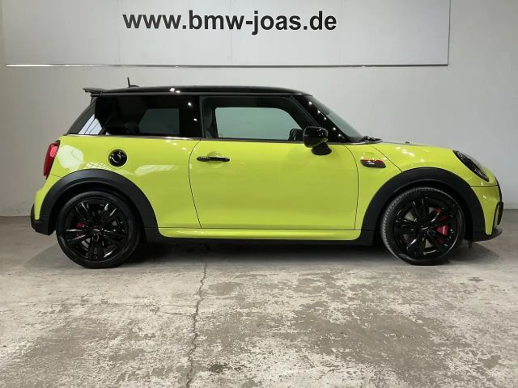 Mini John Cooper Works