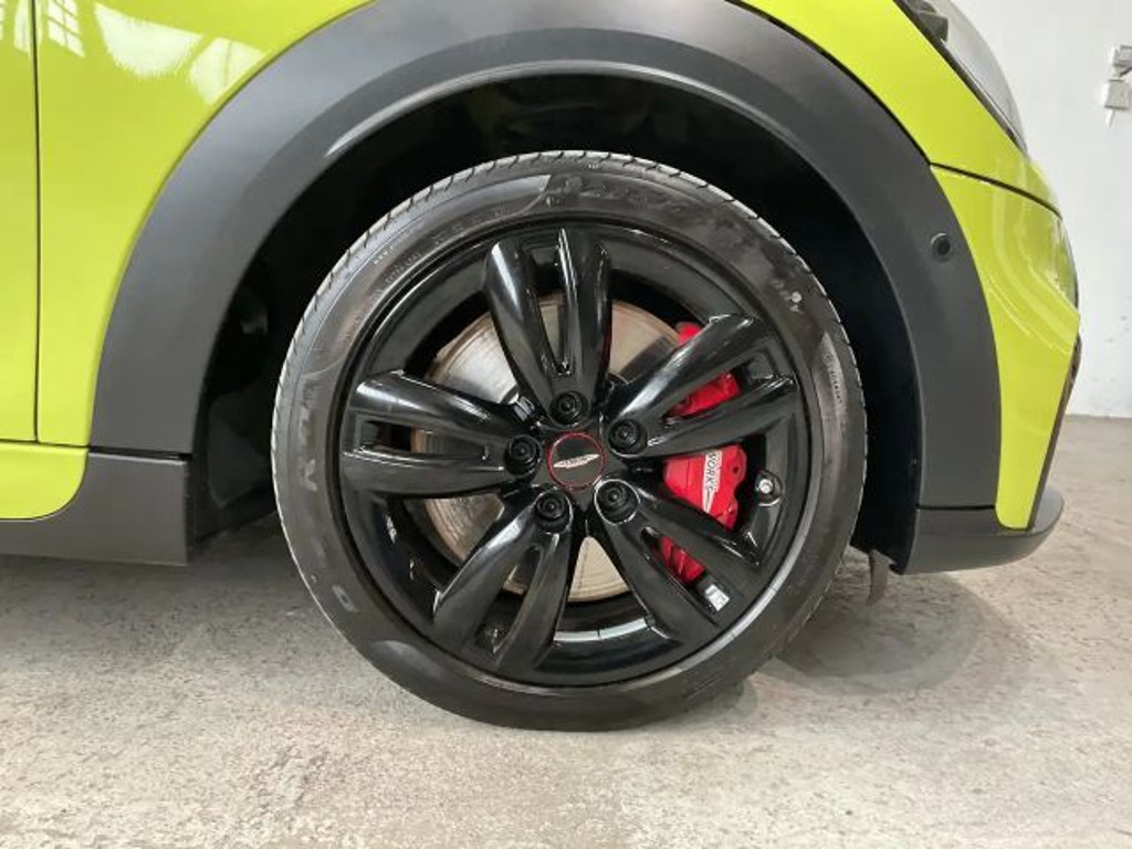 Mini John Cooper Works