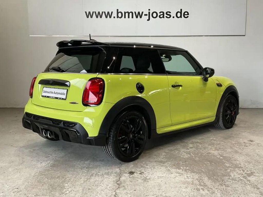 Mini John Cooper Works