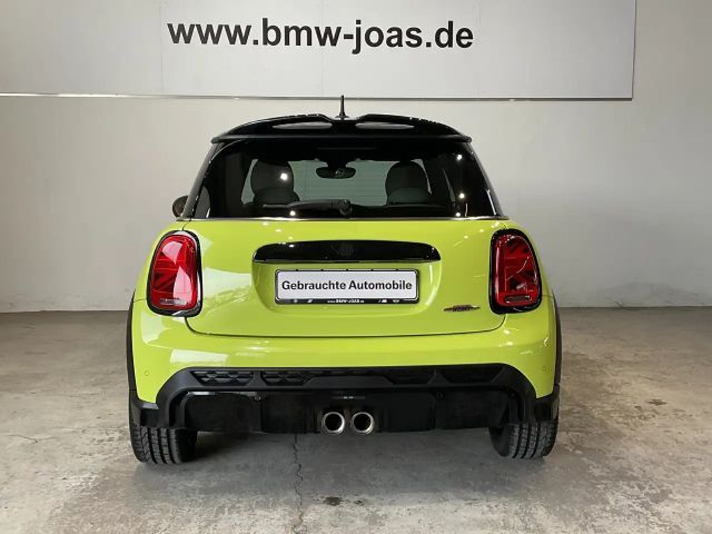Mini John Cooper Works