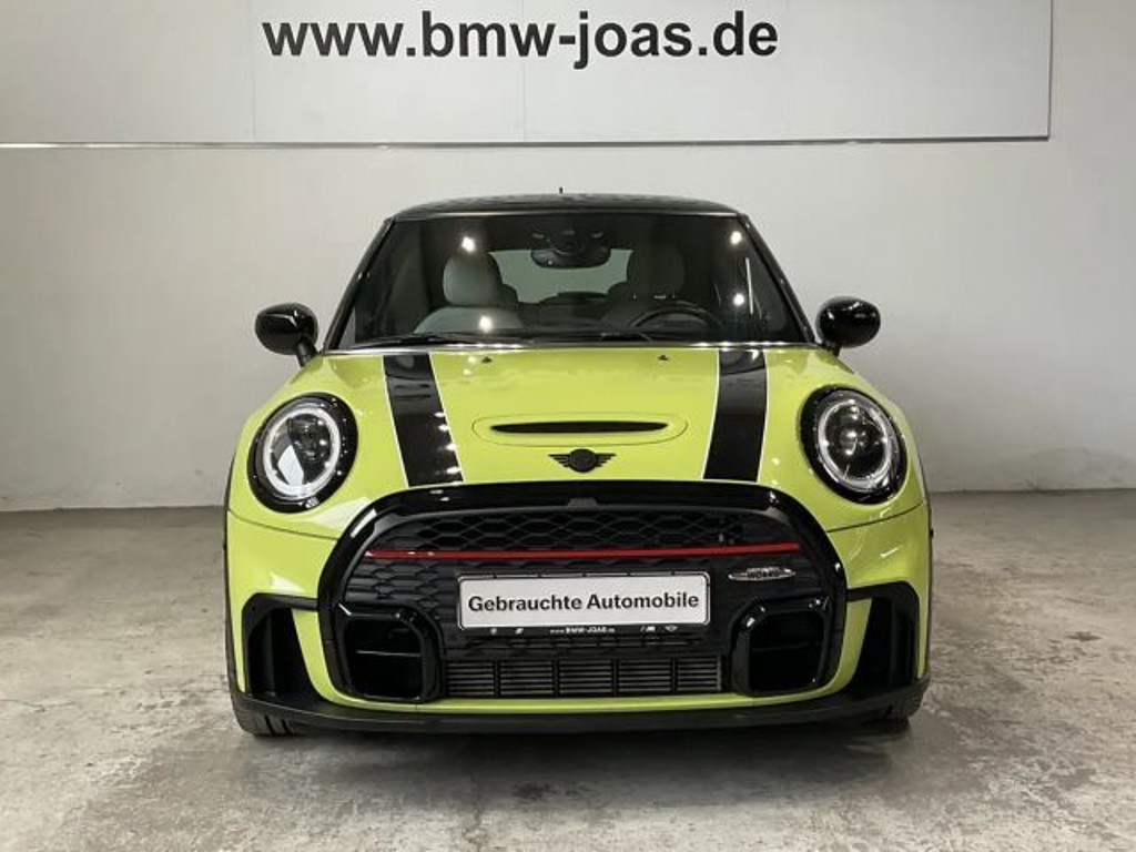 Mini John Cooper Works