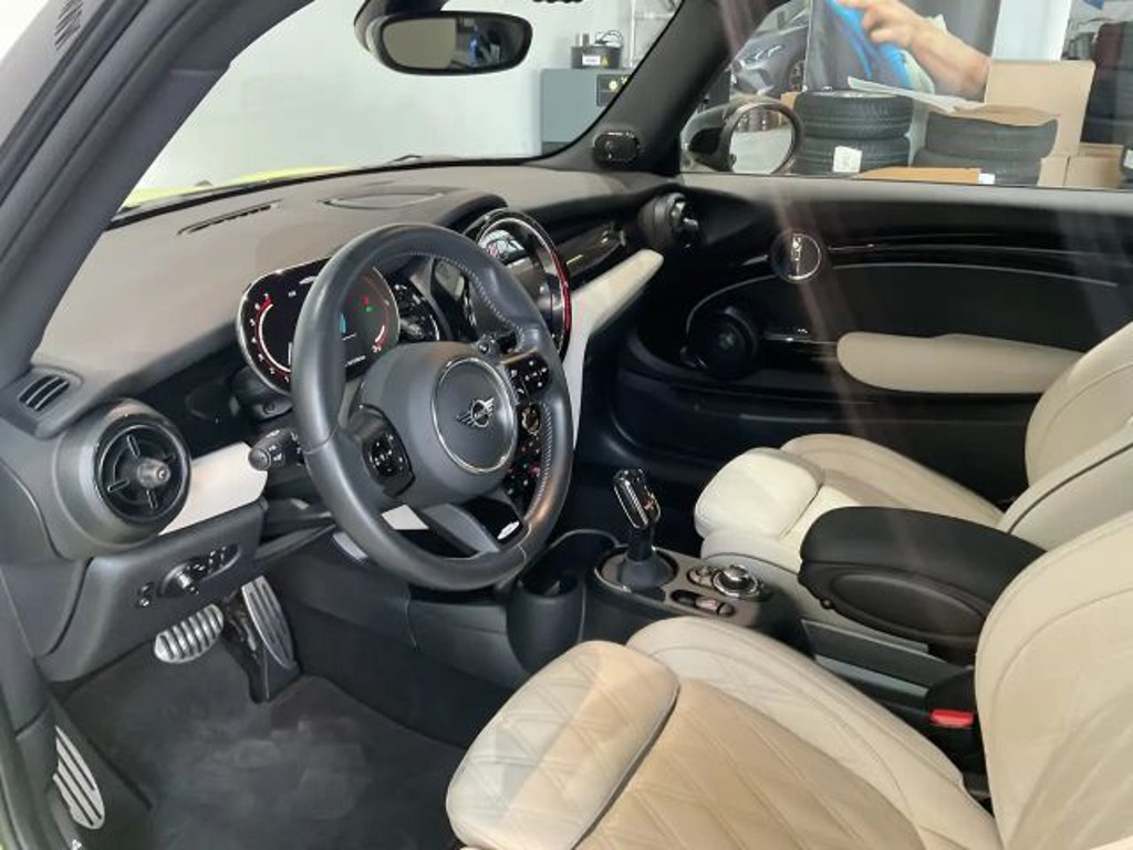 Mini John Cooper Works