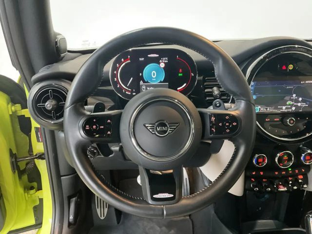 Mini John Cooper Works