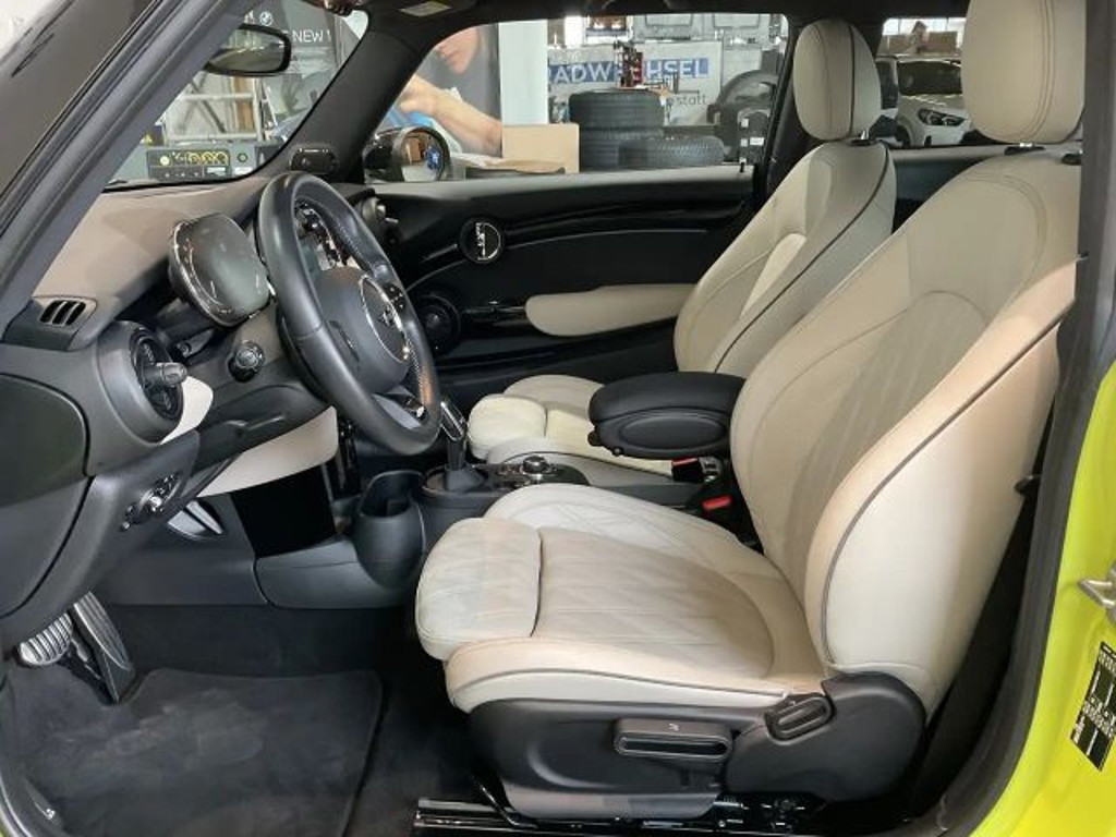 Mini John Cooper Works