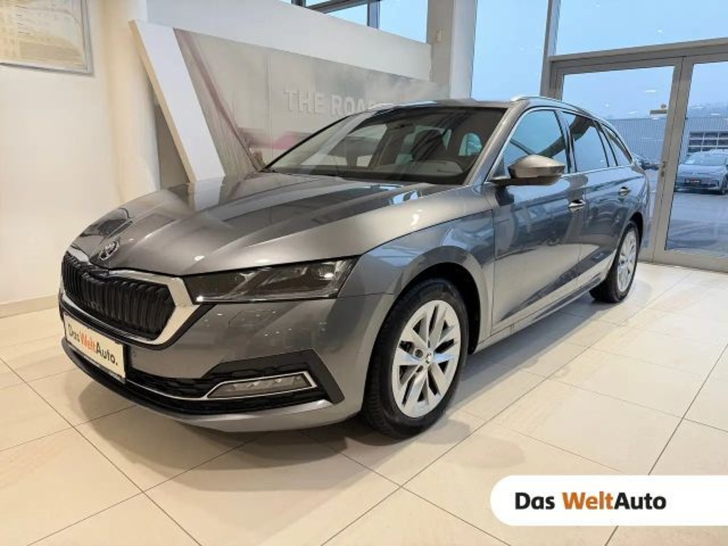 Skoda Octavia 2024 Diesel