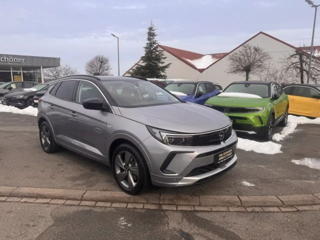 Opel Grandland X