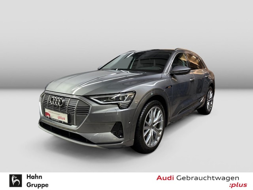 Audi e-tron 2022 Elektrisch