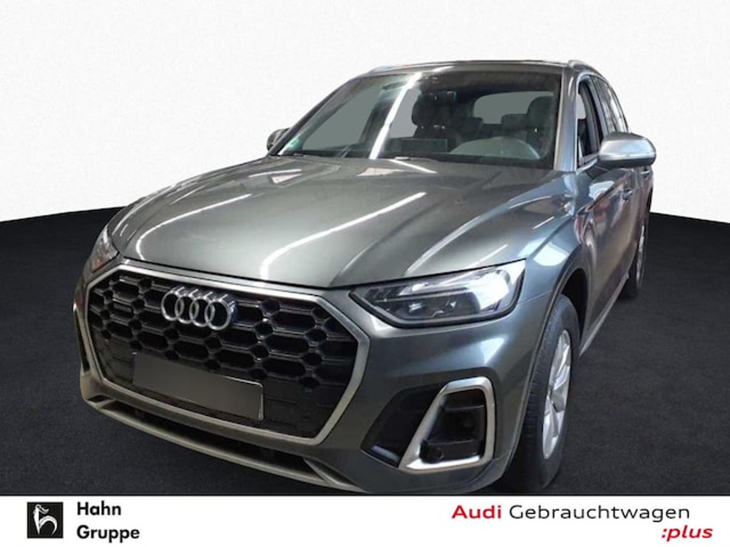 Audi Q5 2022 Hybride Benzine