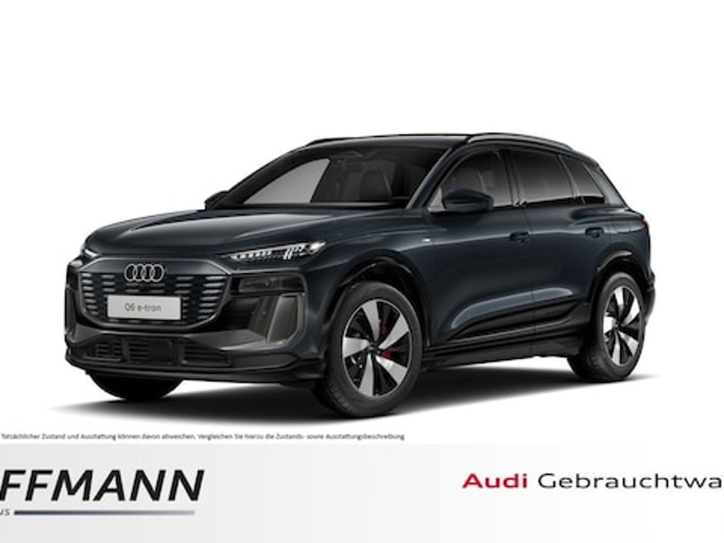 Audi Q6 e-tron 2025 Elektrisch