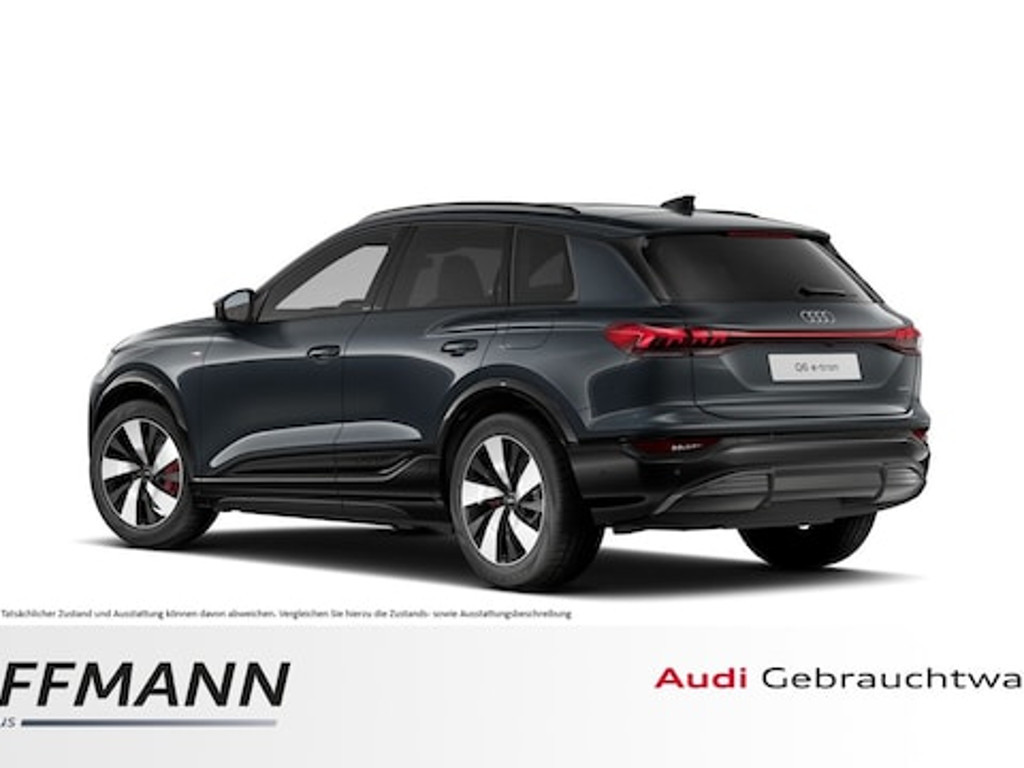 Audi Q6 e-tron
