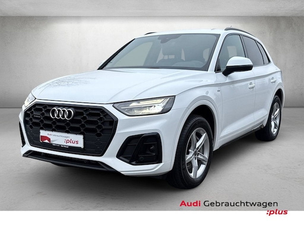 Audi Q5 2021 Hybride Benzine