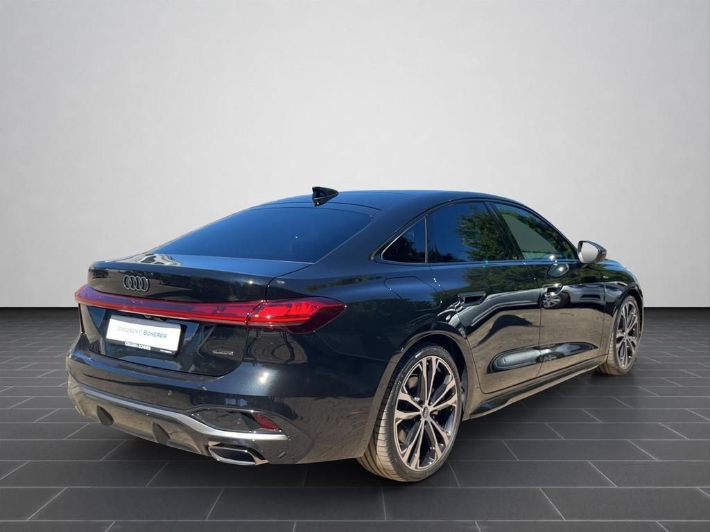 Audi A5 2025 Hybride Benzine