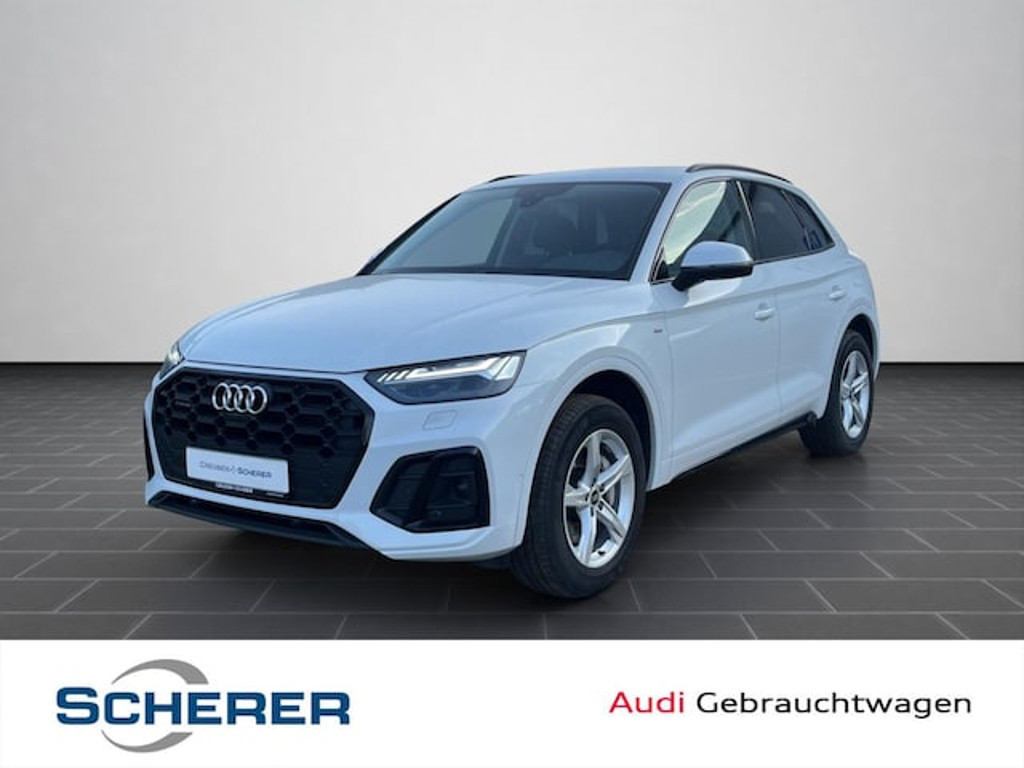 Audi Q5 2022 Hybride Benzine