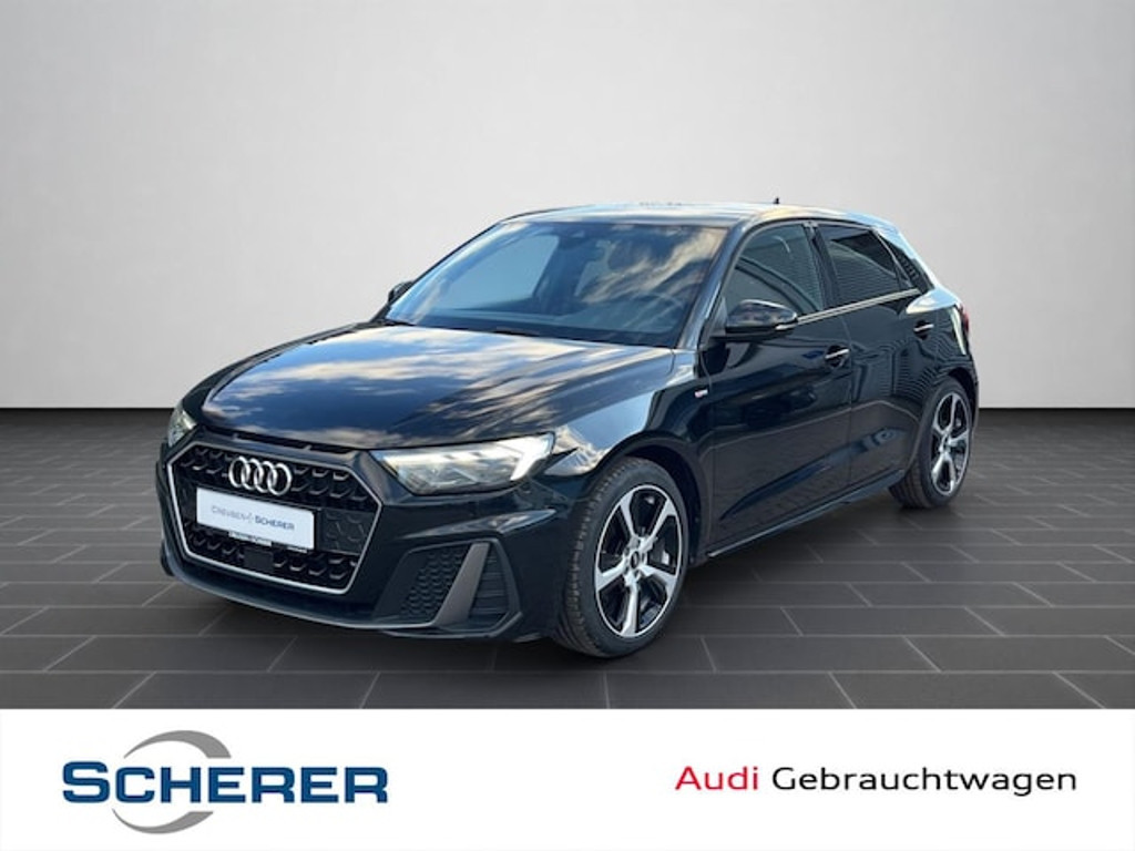 Audi A1 2021 Benzine