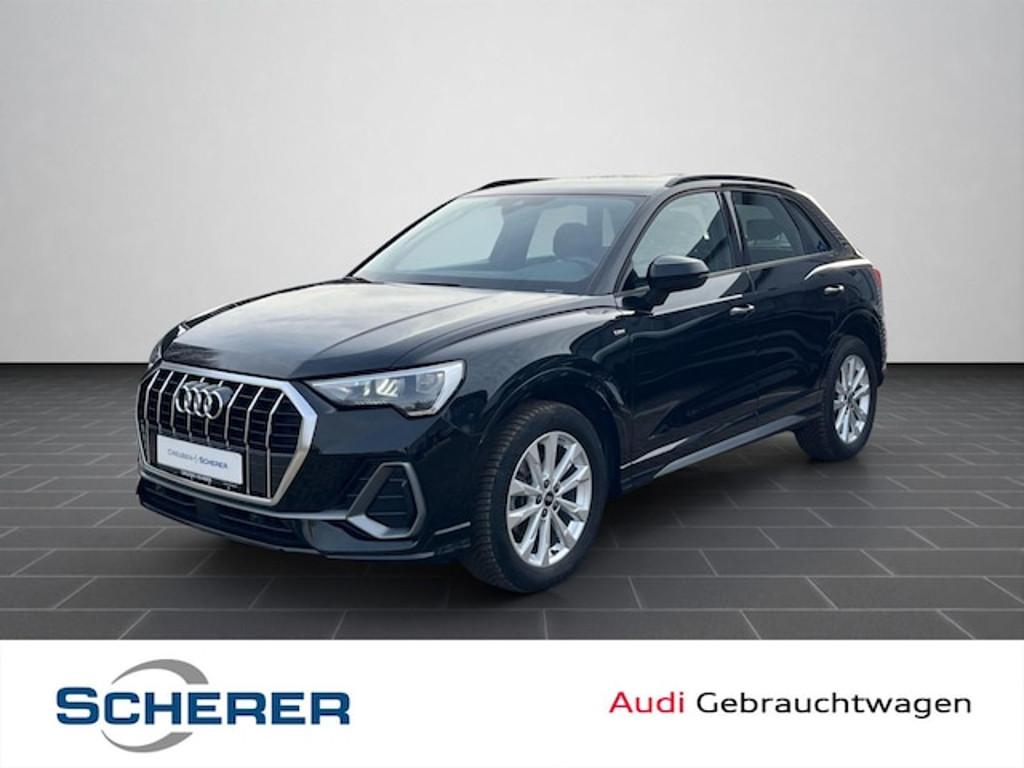 Audi Q3 2023 Benzine