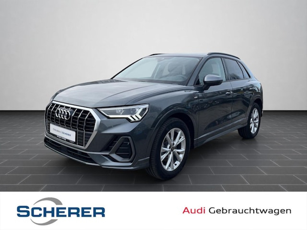 Audi Q3 2025 Benzine