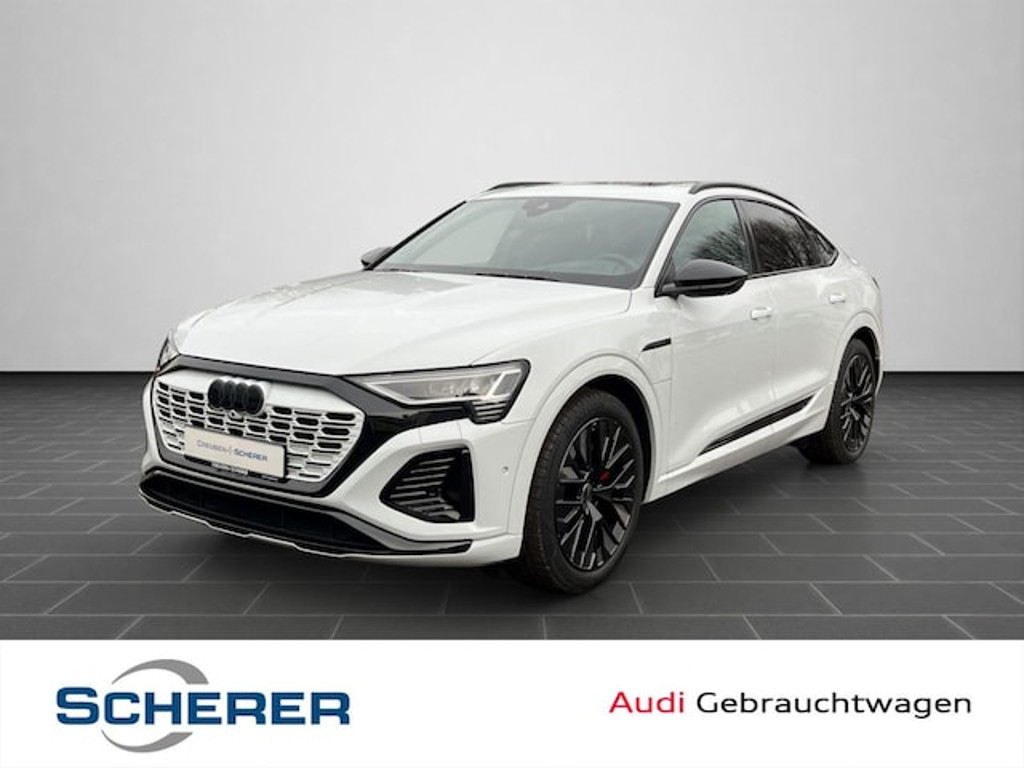Audi Q8 e-tron 2023 Elektrisch