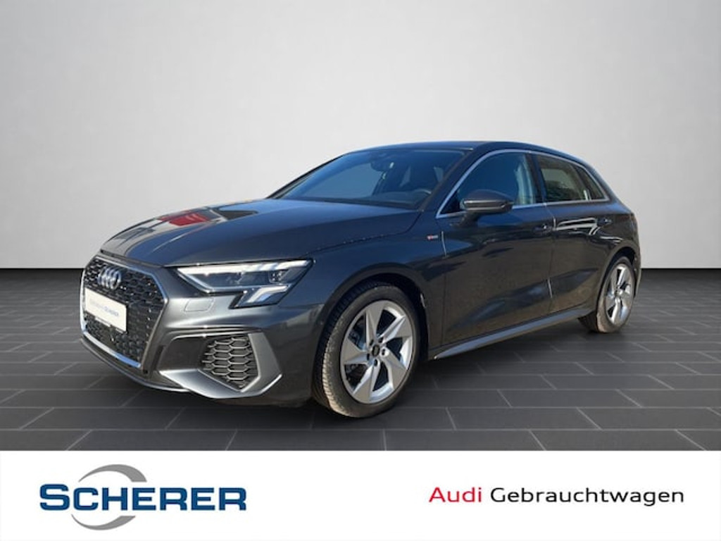 Audi A3 2024 Benzine