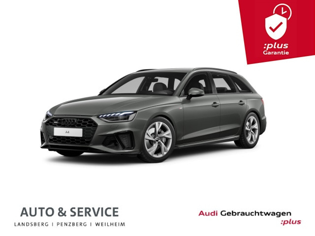 Audi A4 2024 Benzine