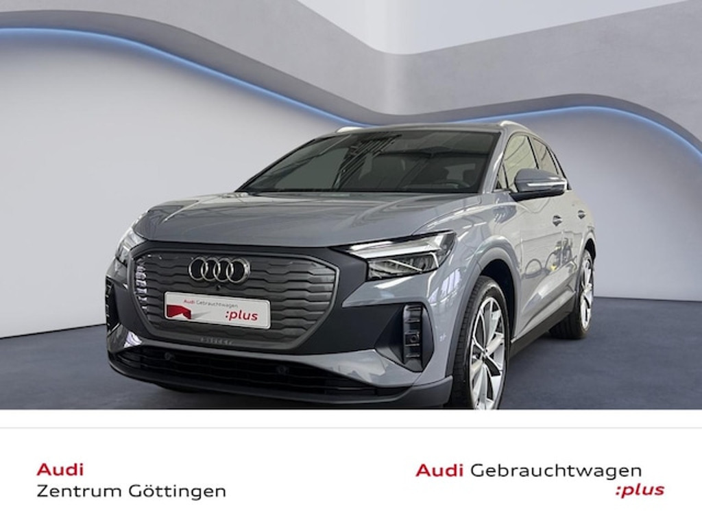 Audi Q4 e-tron 2025 Elektrisch