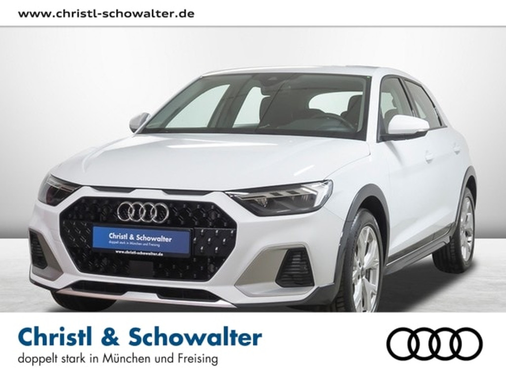 Audi A1 Citycarver