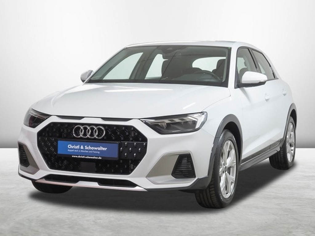Audi A1 Citycarver
