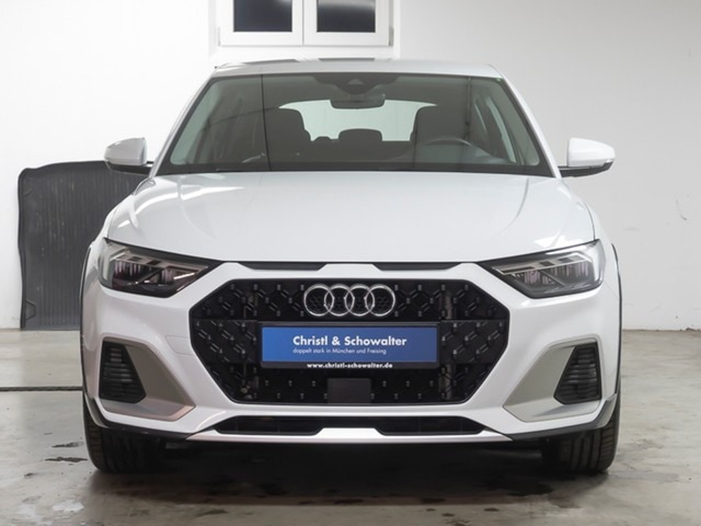Audi A1 Citycarver