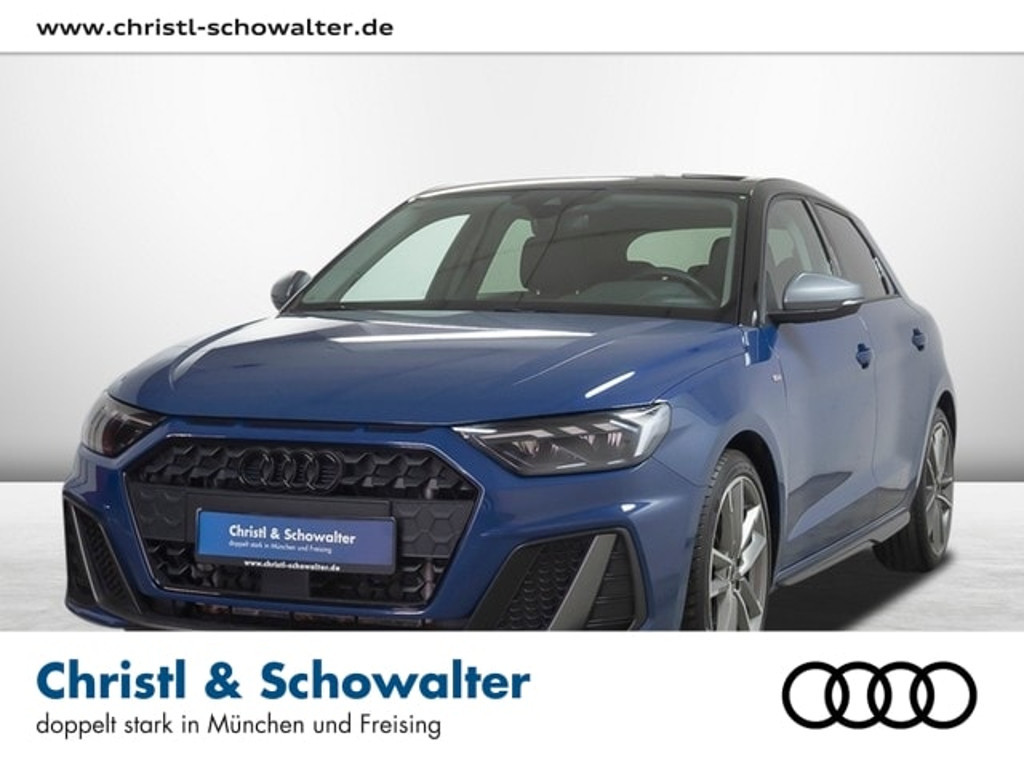 Audi A1 2022 Benzine
