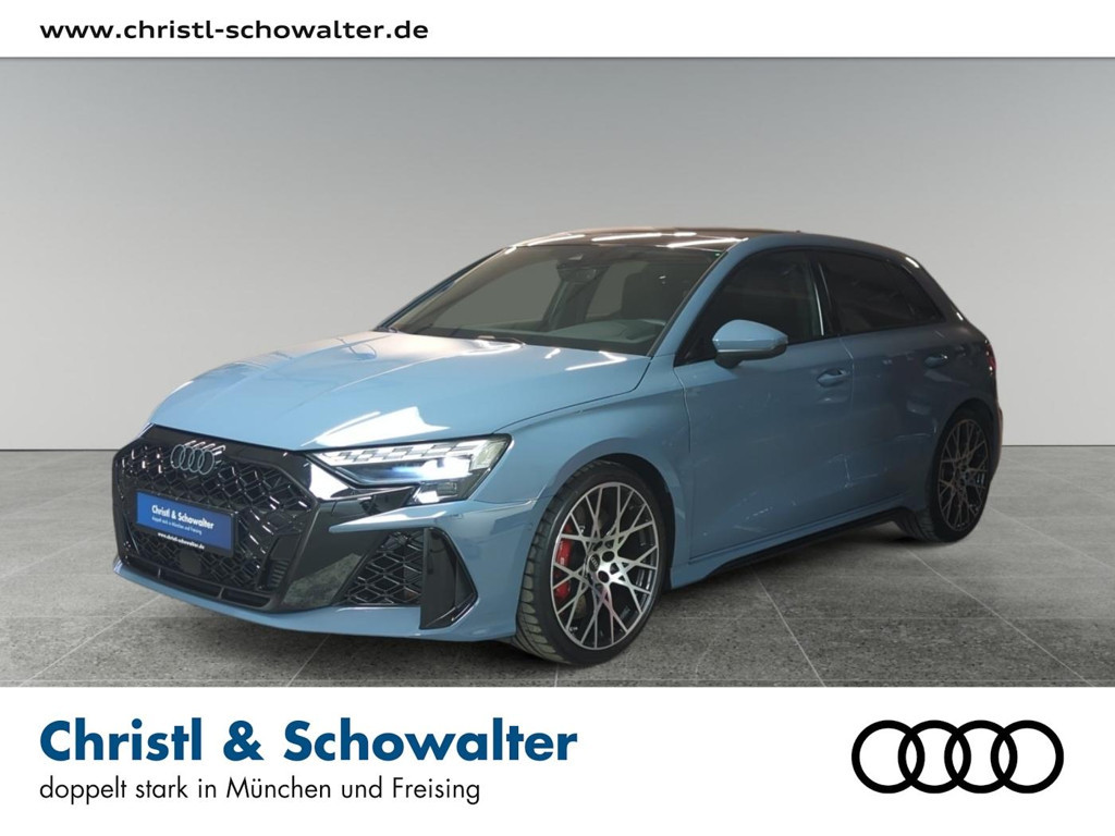 Audi RS3 2025 Benzine