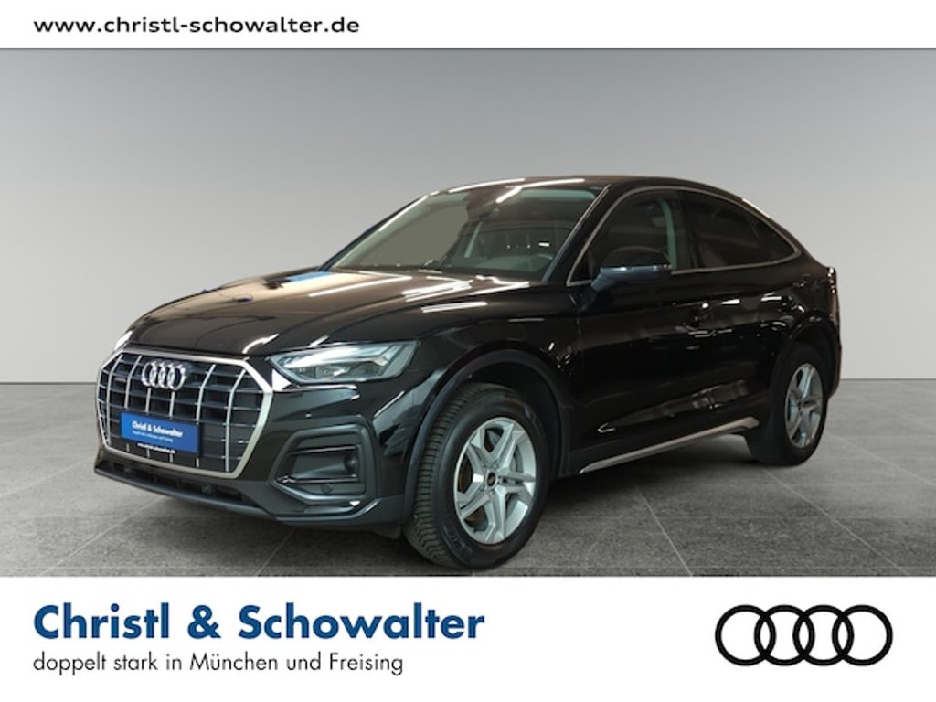 Audi Q5 2022 Hybride Benzine