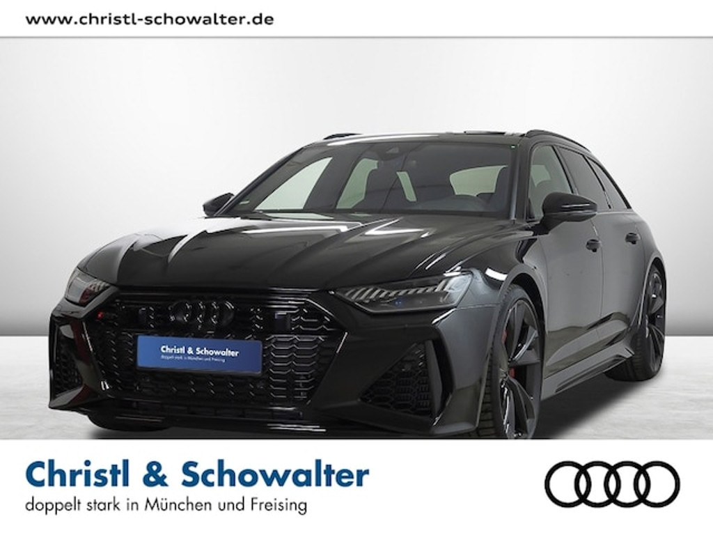 Audi RS6 2024 Benzine