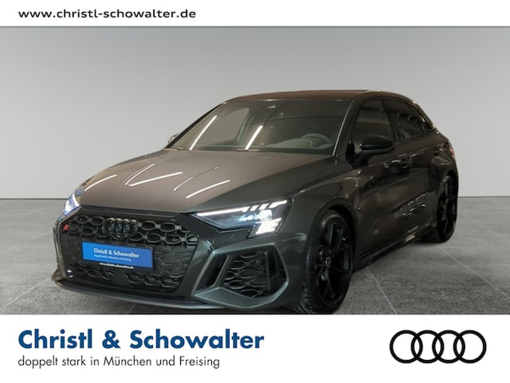 Audi RS3 2022 Benzine