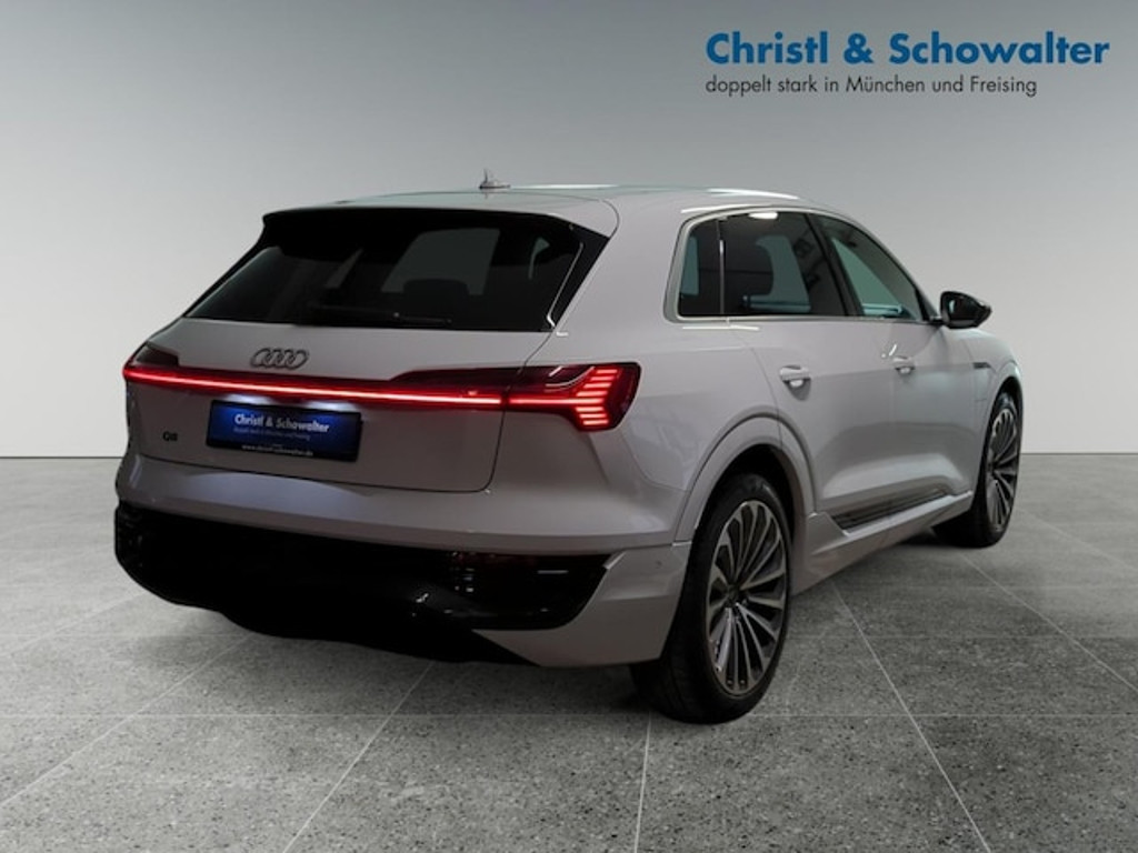 Audi Q8 e-tron