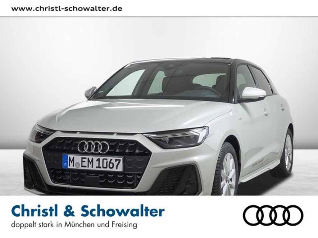 Audi A1 2024 Benzine