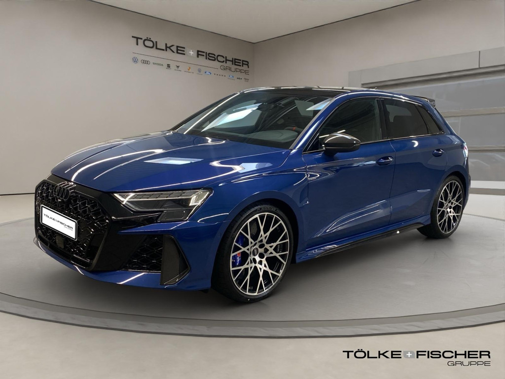 Audi RS3 2026 Benzine