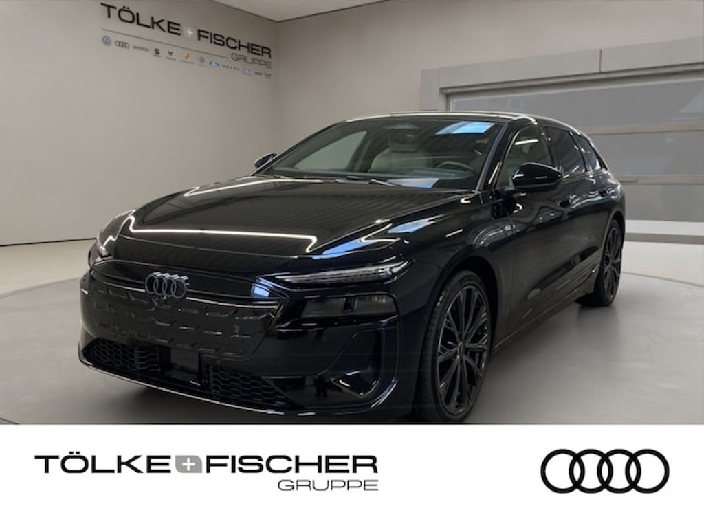 Audi A6 e-tron 2026 Elektrisch