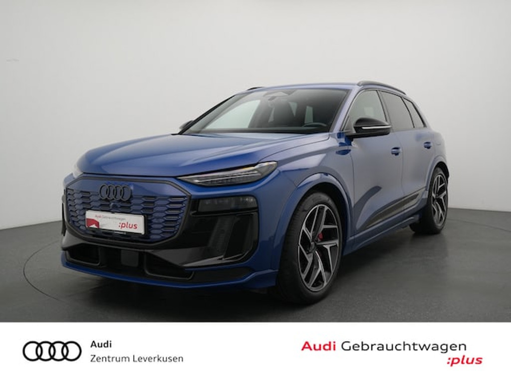 Audi Q6 e-tron 2024 Elektrisch