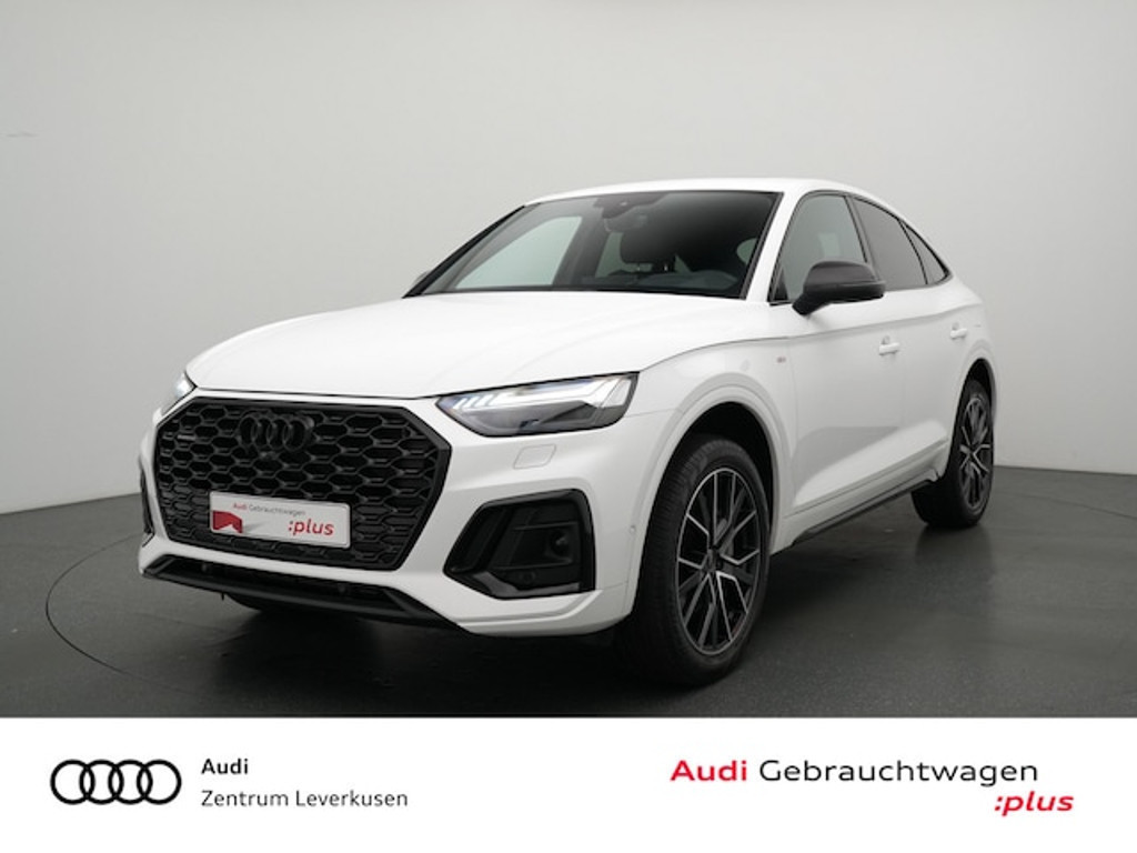 Audi Q5 2023 Hybride Benzine