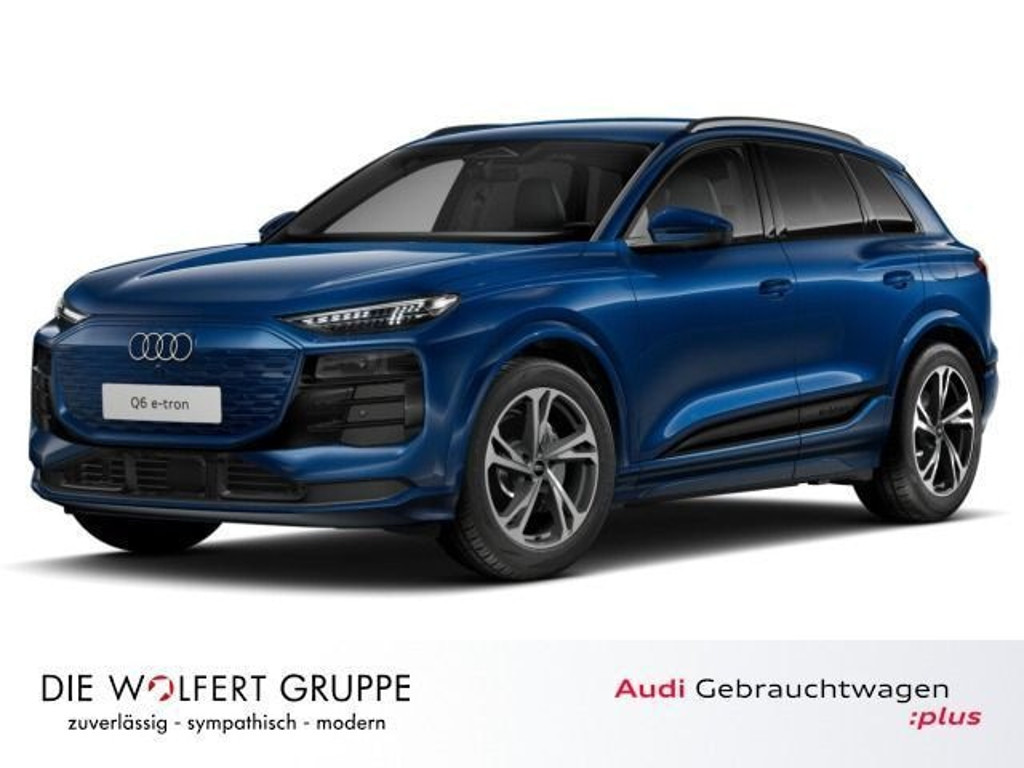Audi Q6 e-tron