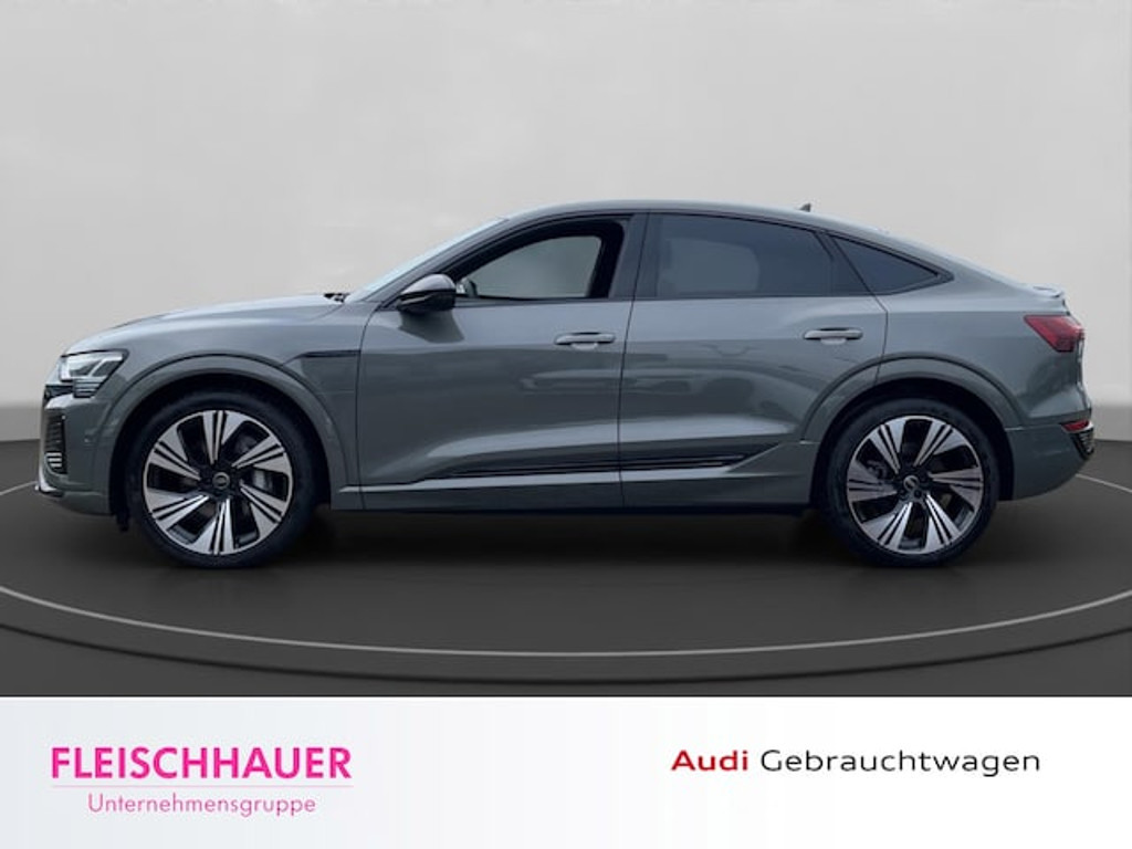Audi Q8 e-tron