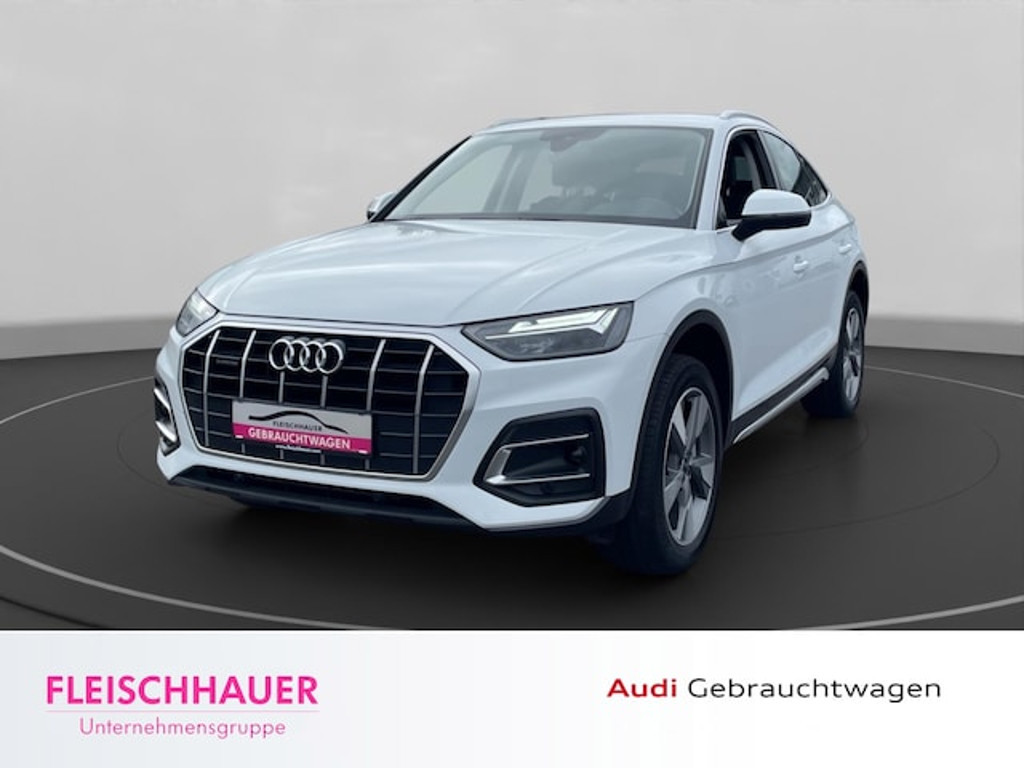Audi Q5 2022 Hybride Benzine
