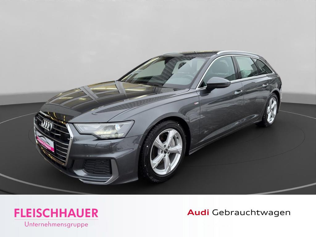 Audi A6 2024 Diesel