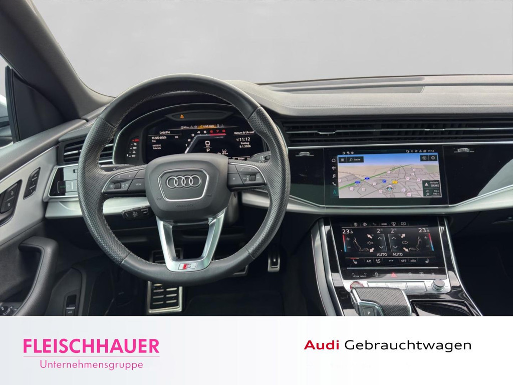 Audi SQ8