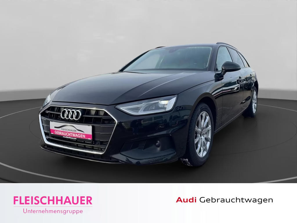 Audi A4 2022 Benzine