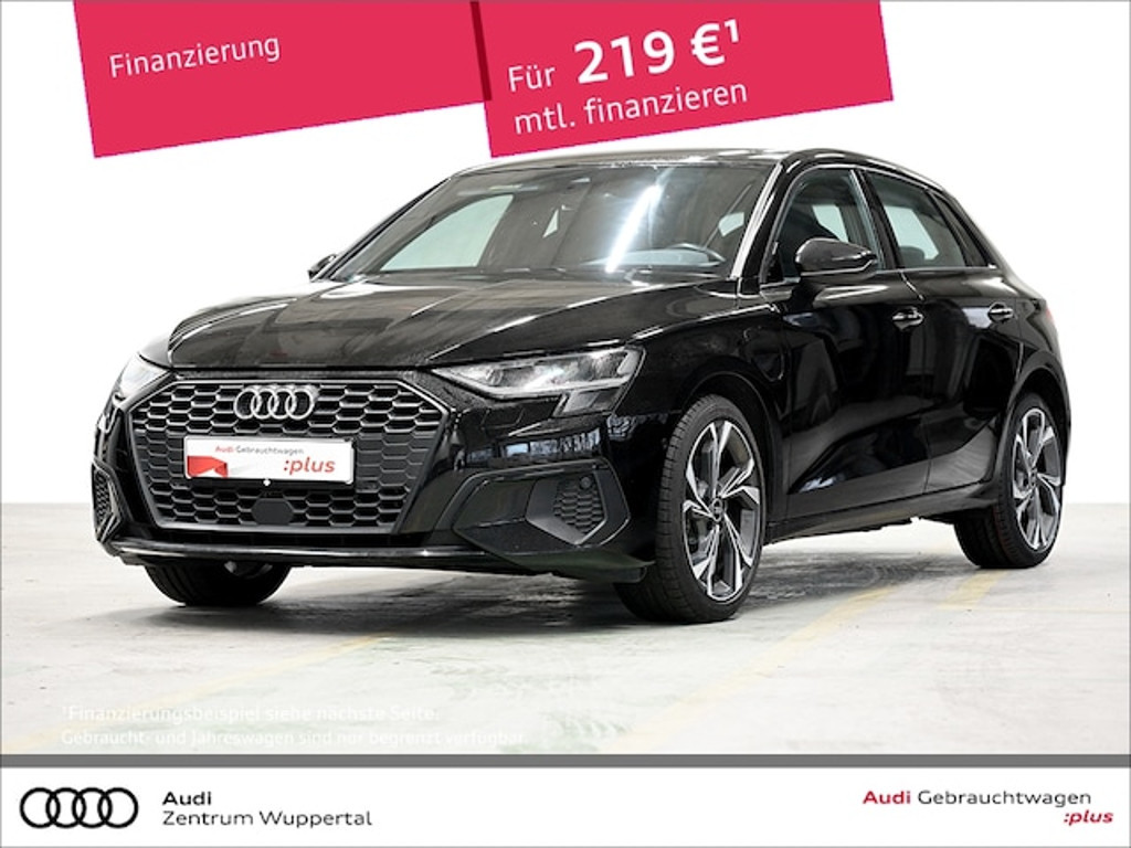 Audi A3 2023 Hybride Benzine